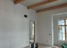Professional ceiling painting service — clean white finish by Byron Painting Co, Barrie Ontario